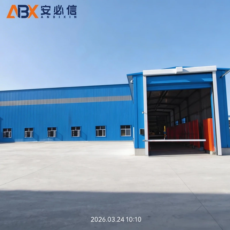 黑河市柔性门