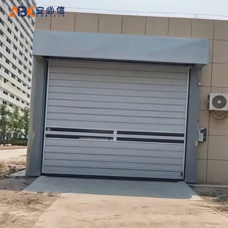 黑河市厂房高速门